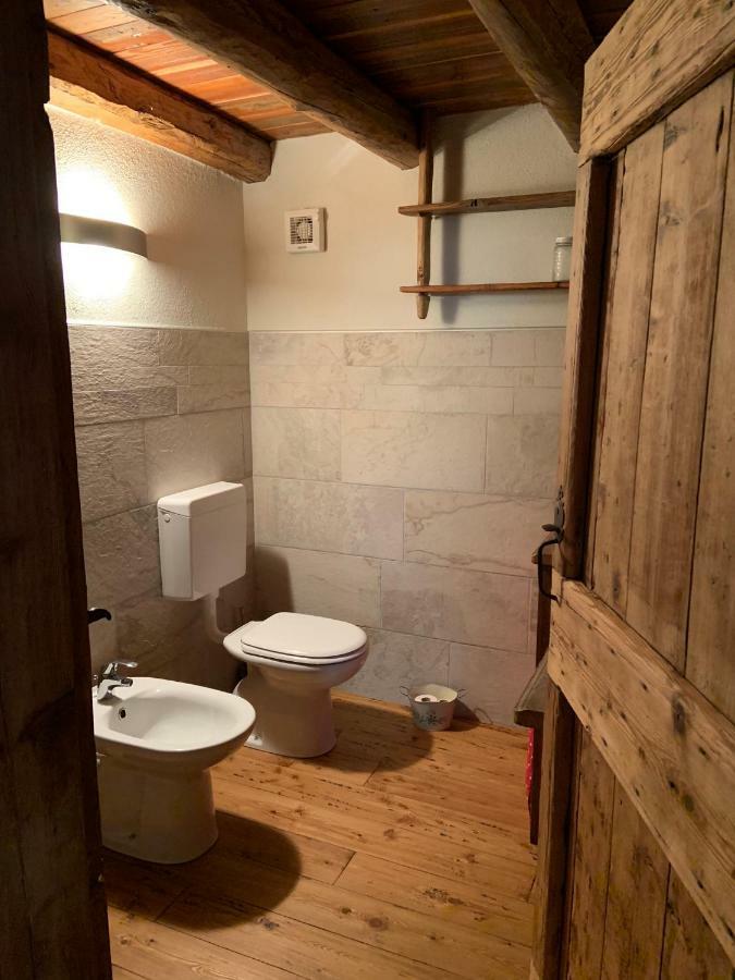 Appartement La Tzambretta à Aoste Extérieur photo
