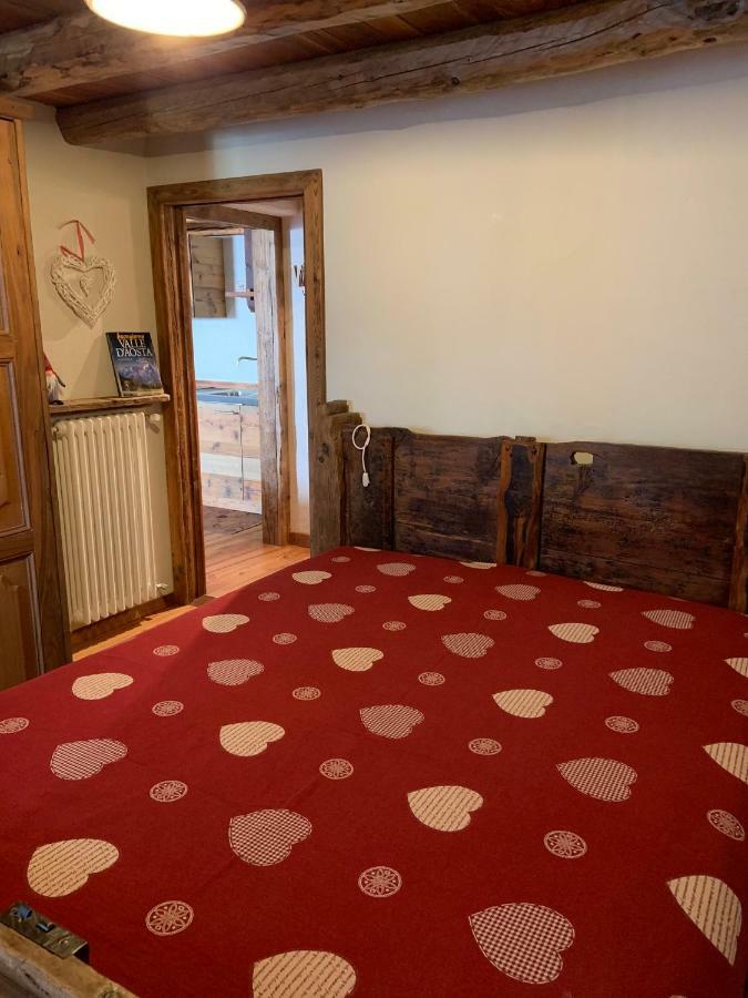 Appartement La Tzambretta à Aoste Extérieur photo